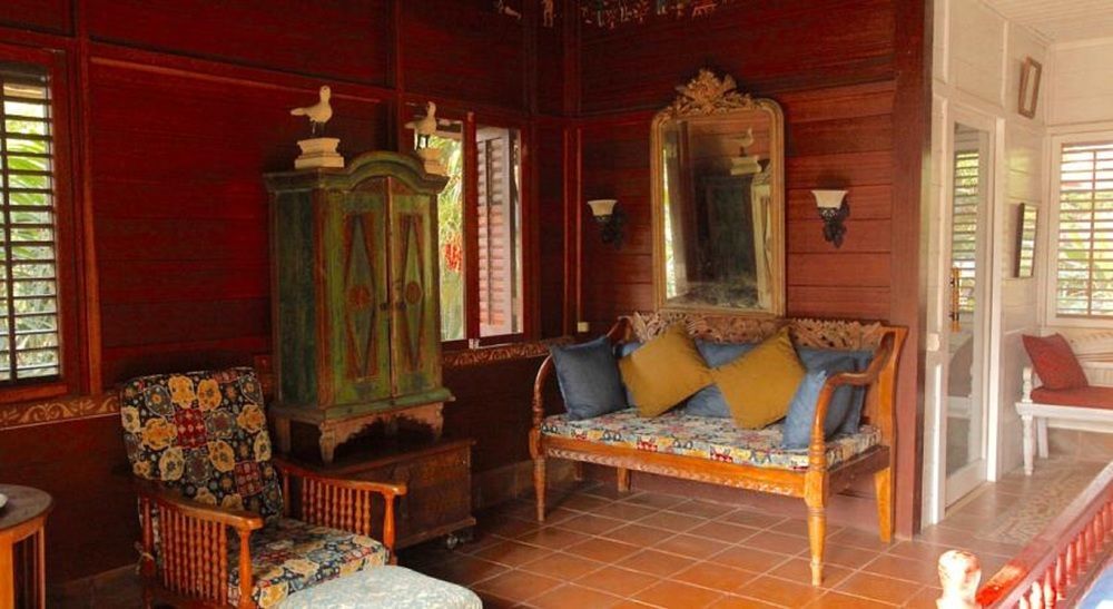 Taman Bebek Bali Hotell Ubud Exteriör bild
