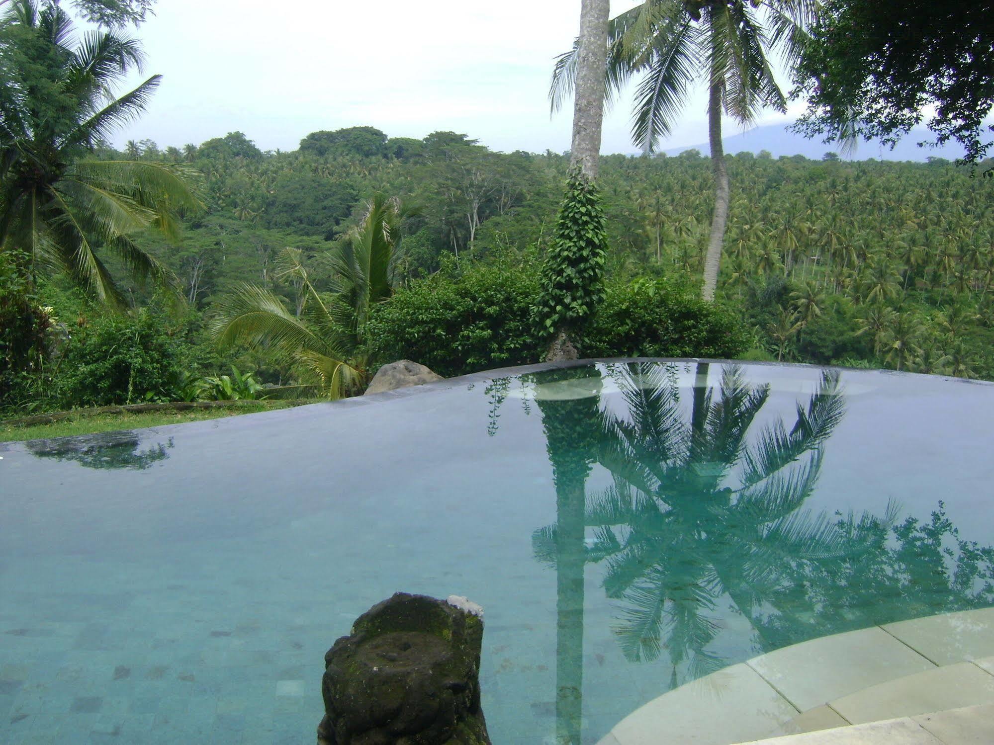 Taman Bebek Bali Hotell Ubud Exteriör bild