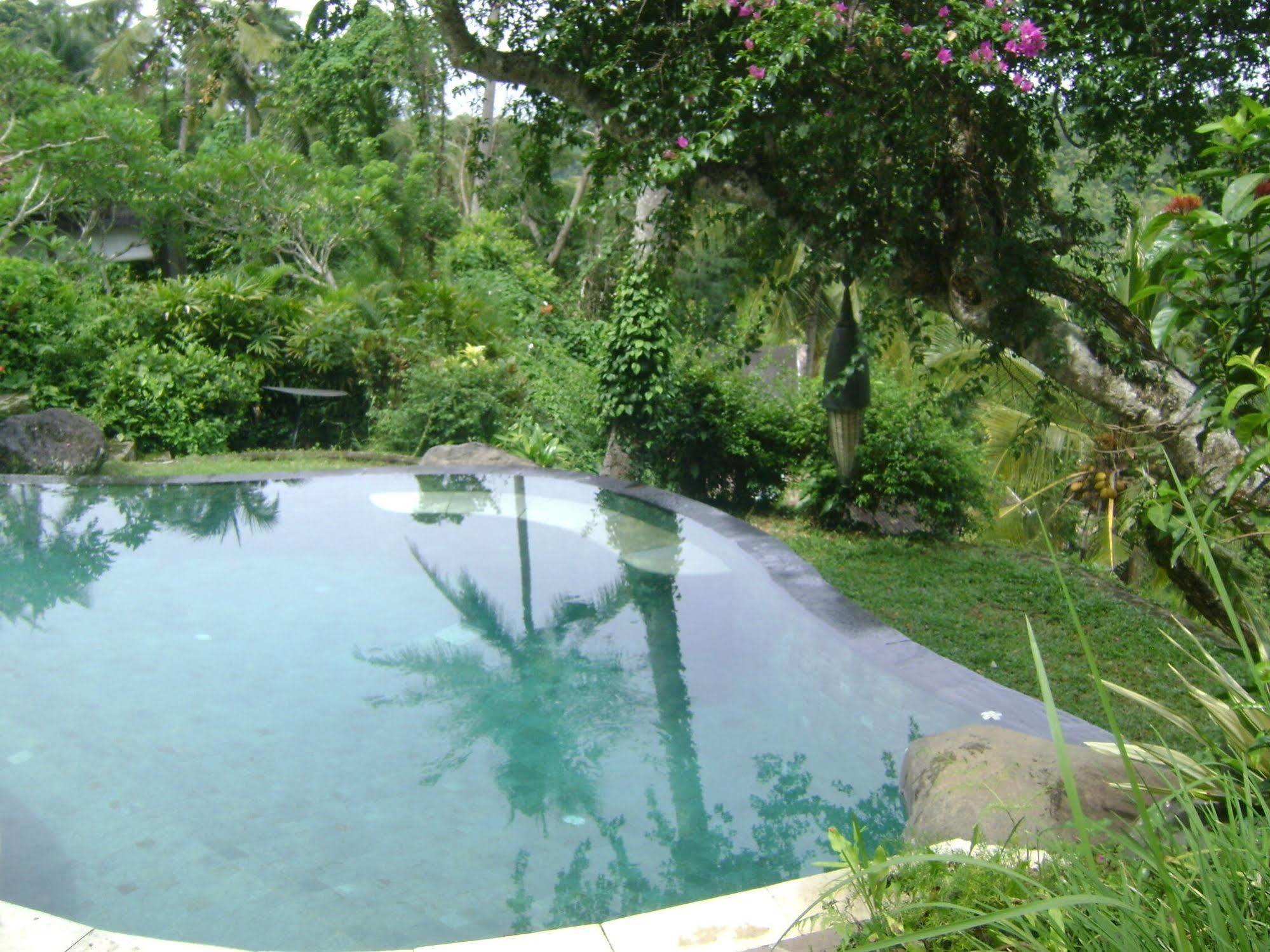 Taman Bebek Bali Hotell Ubud Exteriör bild