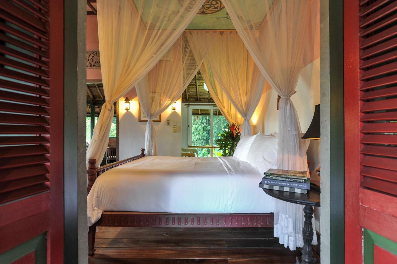 Taman Bebek Bali Hotell Ubud Exteriör bild