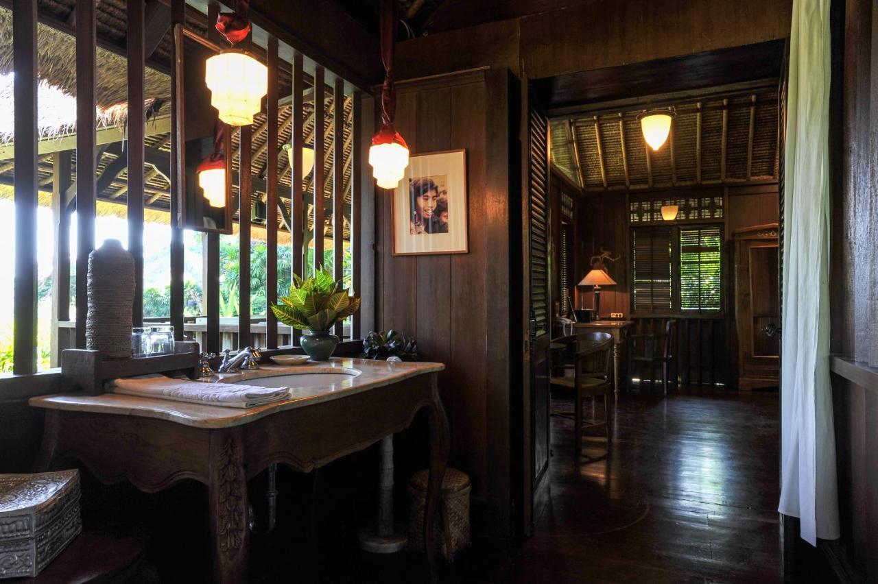 Taman Bebek Bali Hotell Ubud Exteriör bild