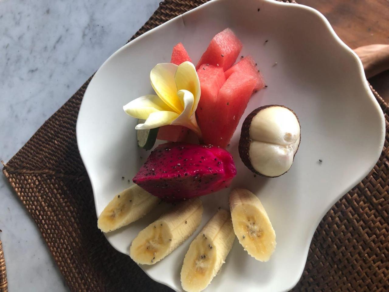 Taman Bebek Bali Hotell Ubud Exteriör bild